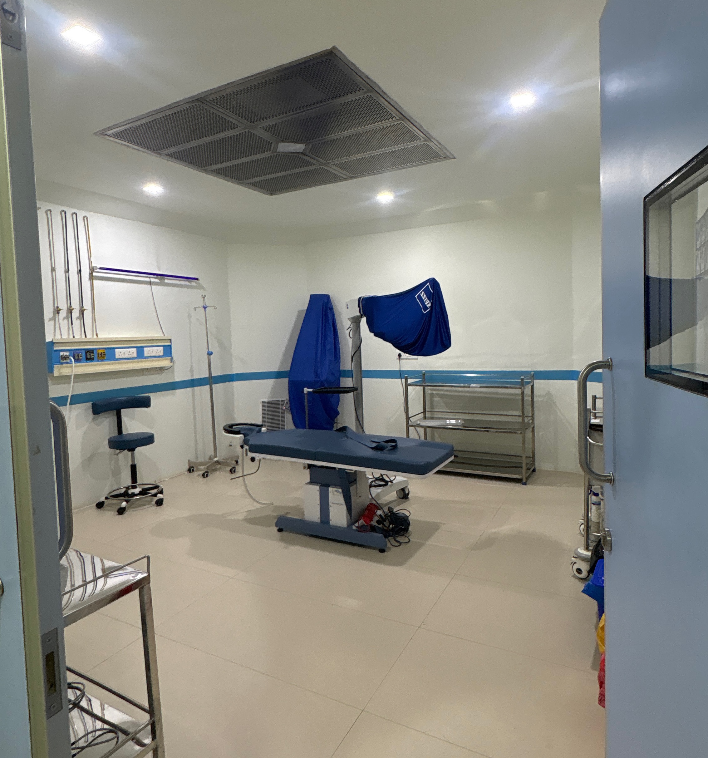 Modular Operation Theater